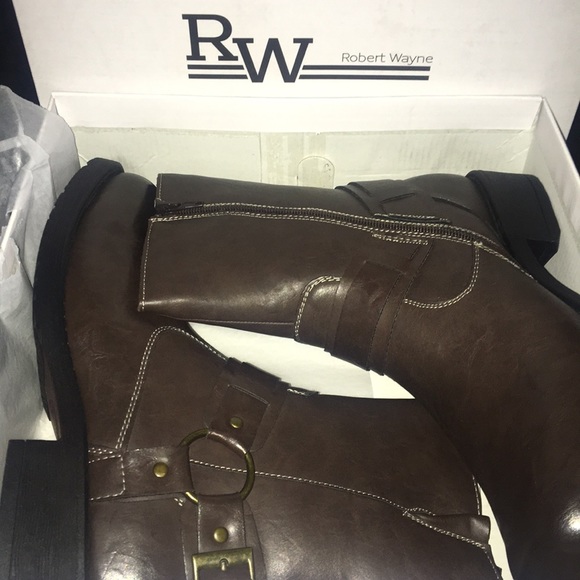 🆕Robert Wayne – Connor Harness Boot NWT - Picture 5 of 8